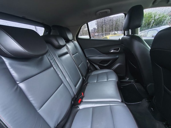 Used Vauxhall Mokka 2015 for sale - 76178489: Photo 21