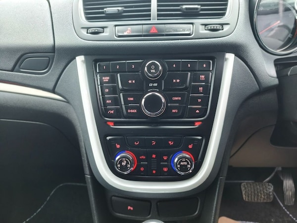 Used Vauxhall Mokka 2015 for sale - 76178489: Photo 22