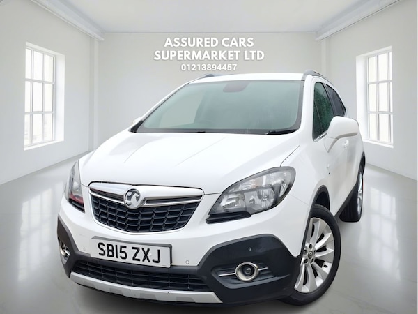 Used Vauxhall Mokka 2015 for sale - 76178489: Photo 2