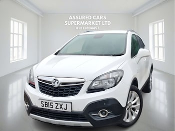 Used Vauxhall Mokka 2015 for sale - 76178489: Photo 2