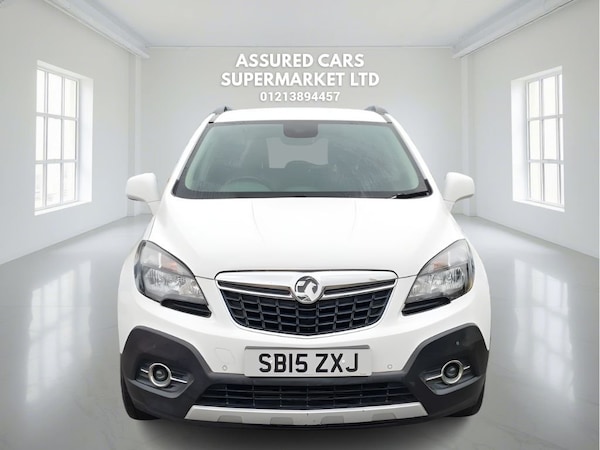 Used Vauxhall Mokka 2015 for sale - 76178489: Photo 5