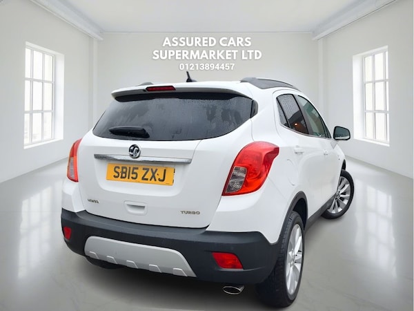 Used Vauxhall Mokka 2015 for sale - 76178489: Photo 6