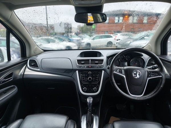 Used Vauxhall Mokka 2015 for sale - 76178489: Photo 7