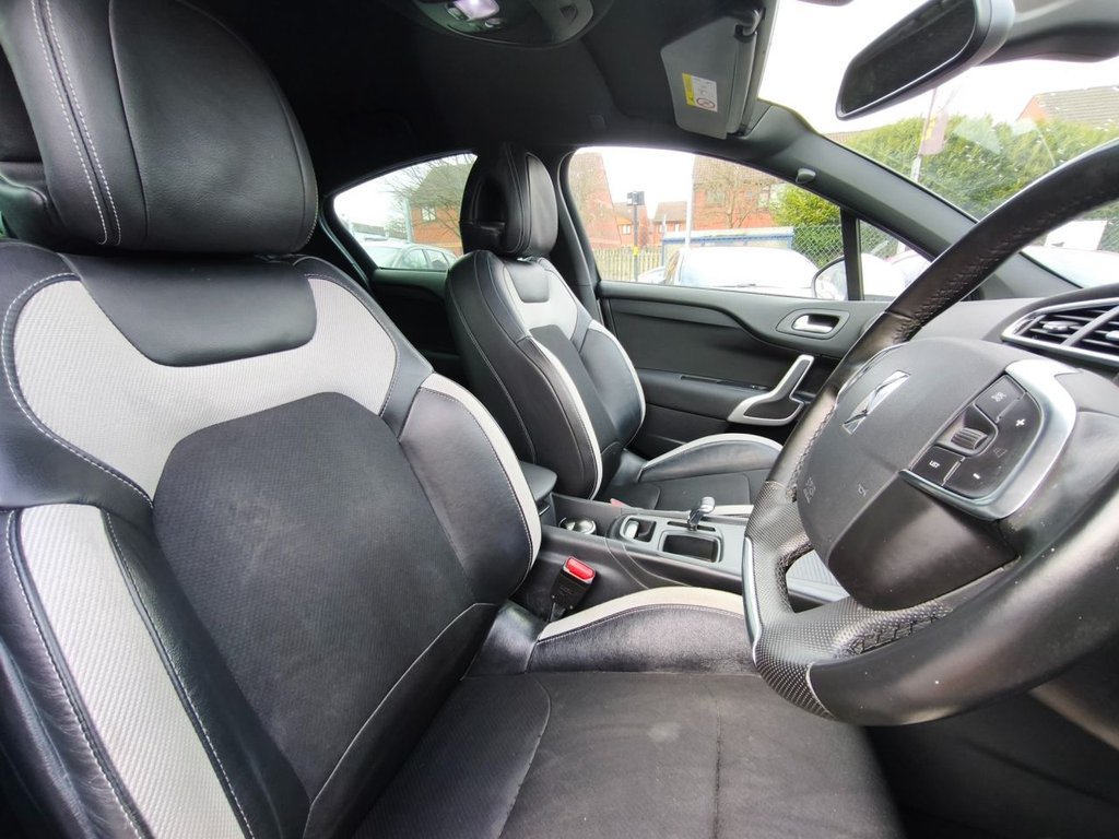 Used Citroen DS4 2015 for sale - 77226686: Photo 13