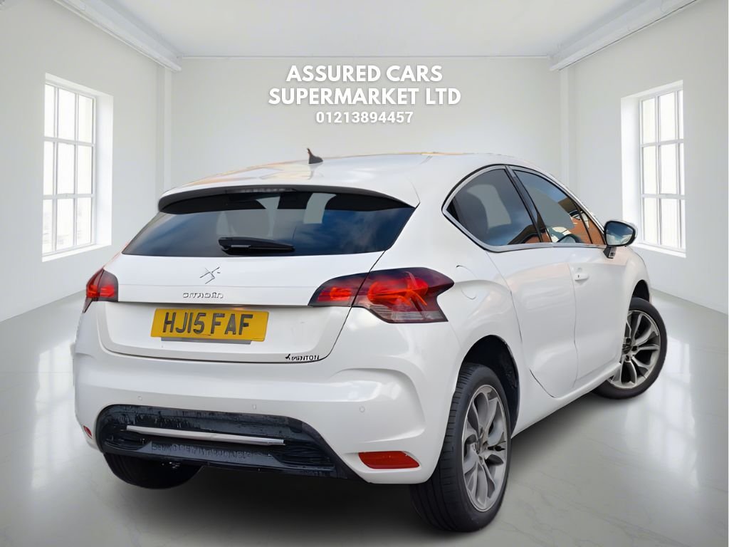 Used Citroen DS4 2015 for sale - 77226686: Photo 15