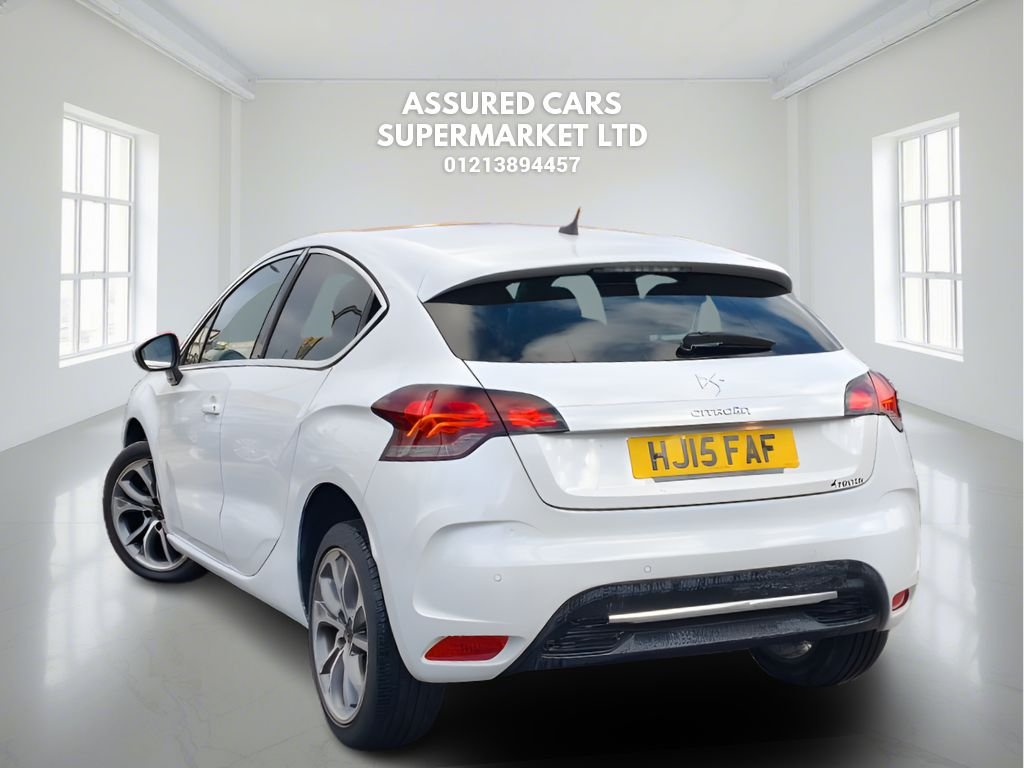 Used Citroen DS4 2015 for sale - 77226686: Photo 16