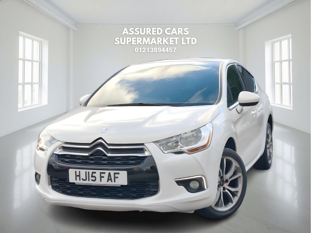 Used Citroen DS4 2015 for sale - 77226686: Photo 2