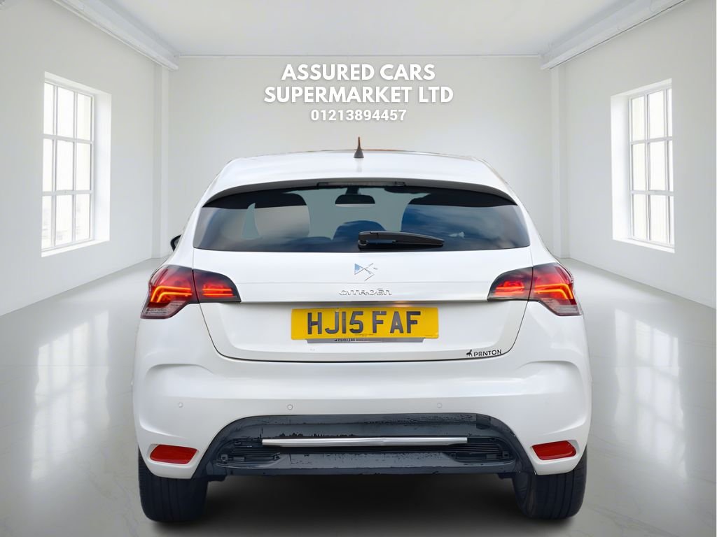 Used Citroen DS4 2015 for sale - 77226686: Photo 21