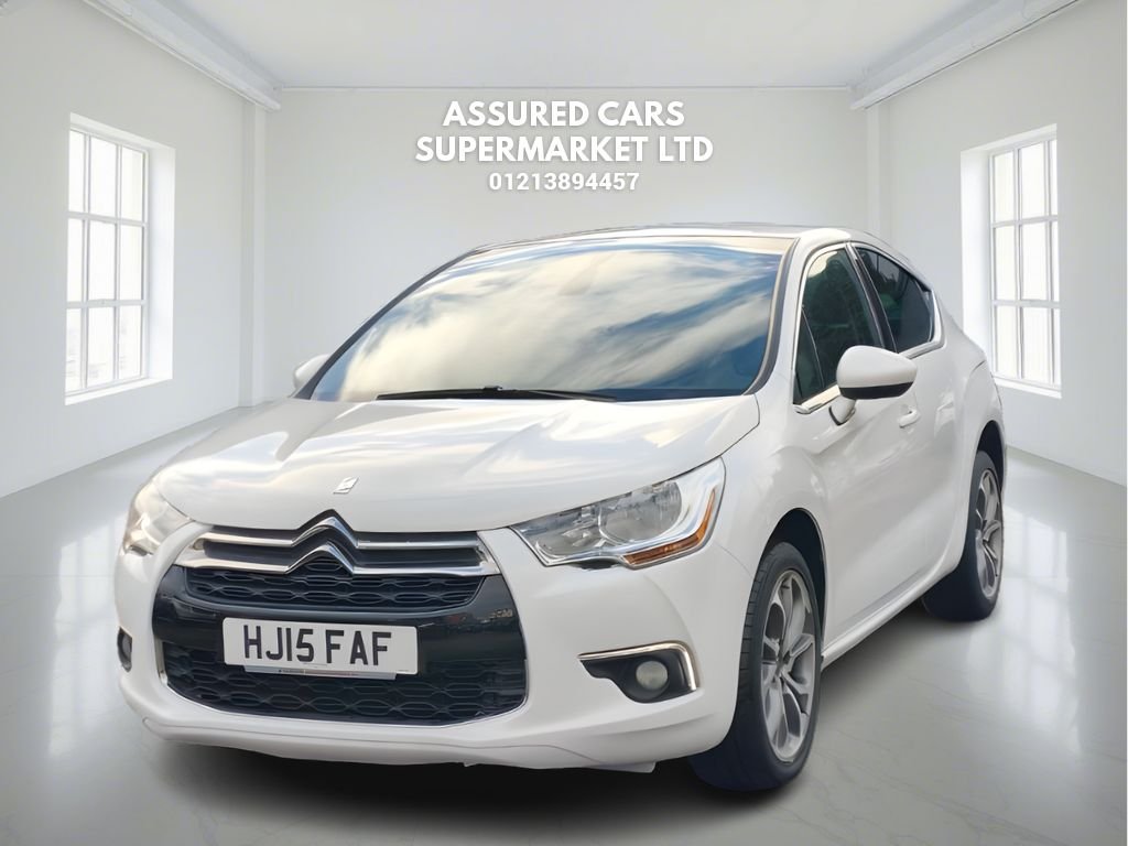 Used Citroen DS4 2015 for sale - 77226686: Photo 7