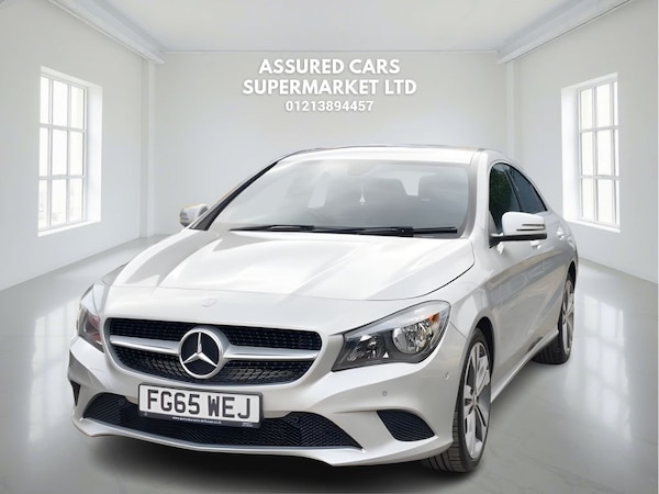 Used Mercedes-Benz CLA 2015 for sale - 76202386: Photo 11