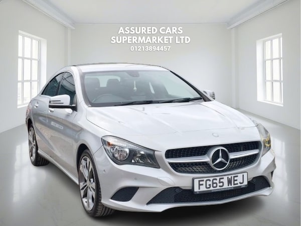 Used Mercedes-Benz CLA 2015 for sale - 76202386: Photo 12