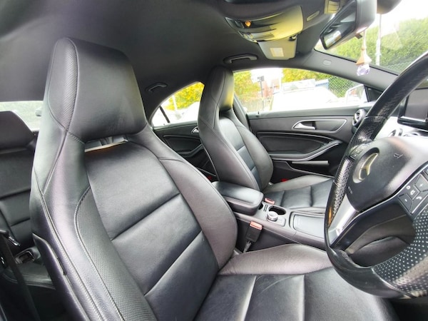 Used Mercedes-Benz CLA 2015 for sale - 76202386: Photo 13