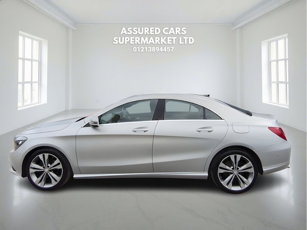 Used Mercedes-Benz CLA 2015 for sale - 76202386: Photo 14