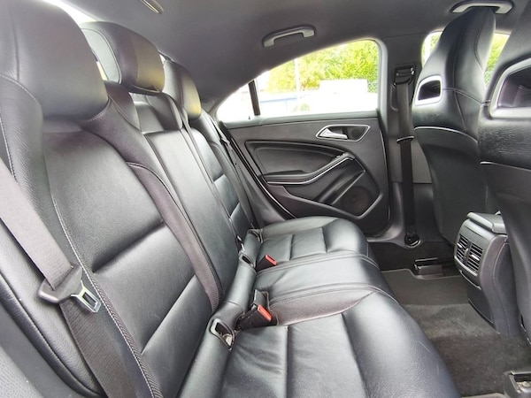 Used Mercedes-Benz CLA 2015 for sale - 76202386: Photo 17