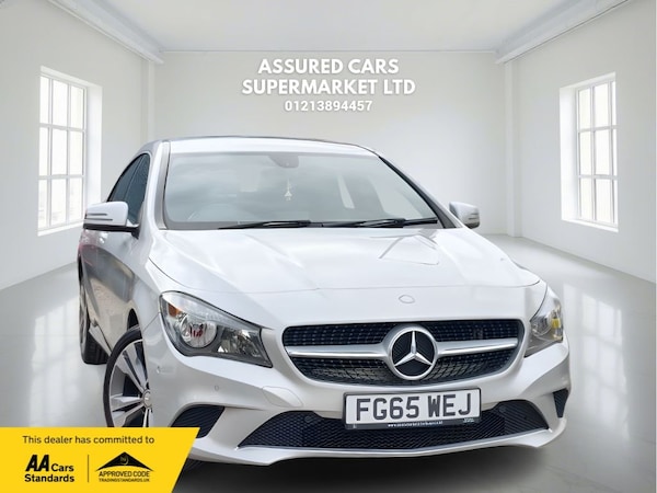 Used Mercedes-Benz CLA 2015 for sale - 76202386: Photo 1