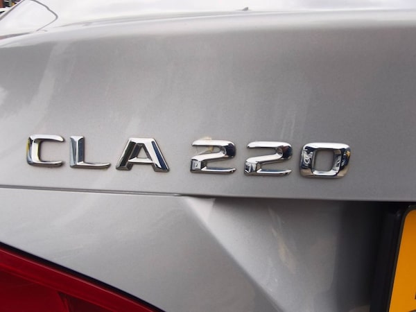 Used Mercedes-Benz CLA 2015 for sale - 76202386: Photo 21