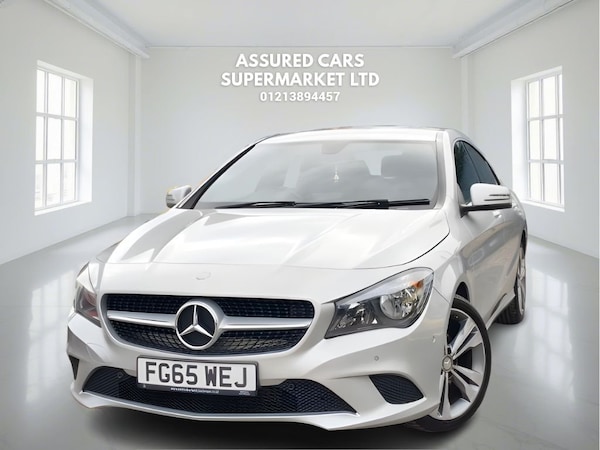 Used Mercedes-Benz CLA 2015 for sale - 76202386: Photo 2