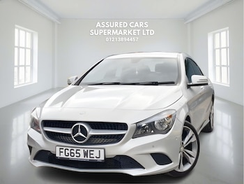 Used Mercedes-Benz CLA 2015 for sale - 76202386: Photo