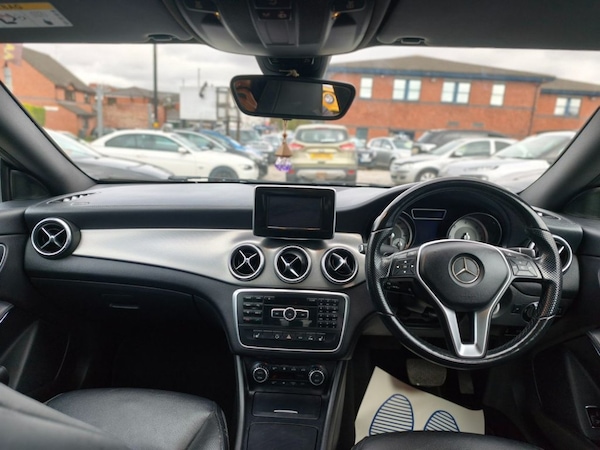 Used Mercedes-Benz CLA 2015 for sale - 76202386: Photo 3