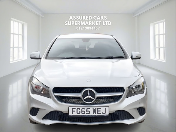 Used Mercedes-Benz CLA 2015 for sale - 76202386: Photo 5