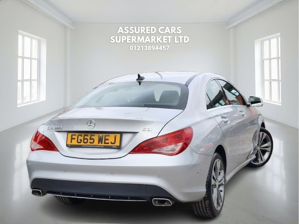 Used Mercedes-Benz CLA 2015 for sale - 76202386: Photo 6