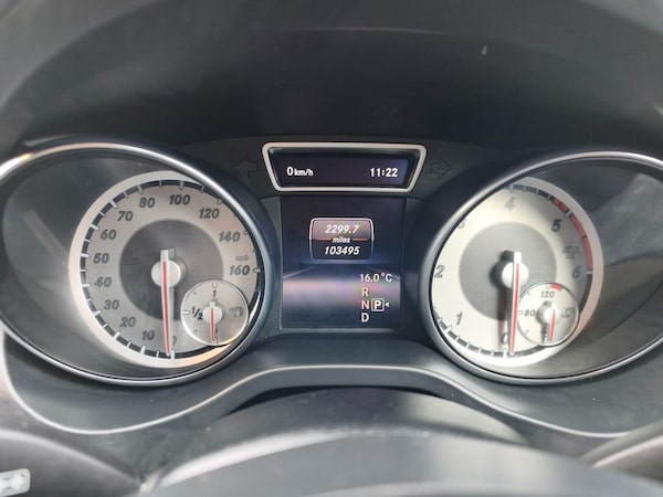 Used Mercedes-Benz CLA 2015 for sale - 76202386: Photo 7