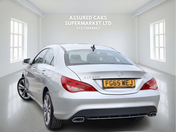 Used Mercedes-Benz CLA 2015 for sale - 76202386: Photo 8