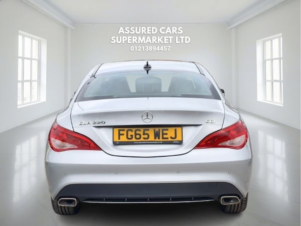 Used Mercedes-Benz CLA 2015 for sale - 76202386: Photo 9