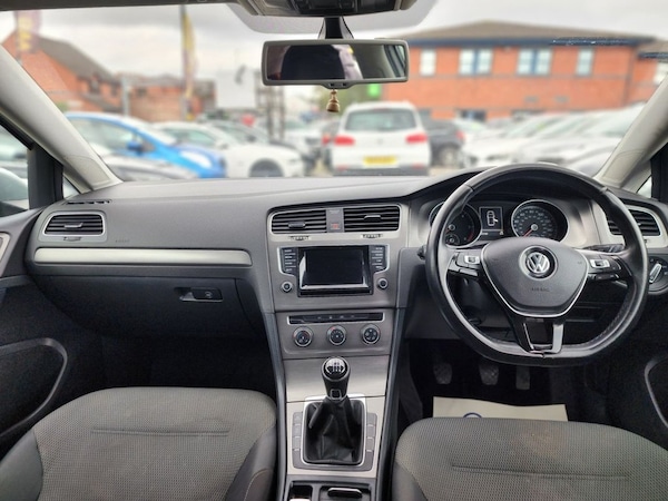Used Volkswagen Golf 2013 for sale - 76178558: Photo 12
