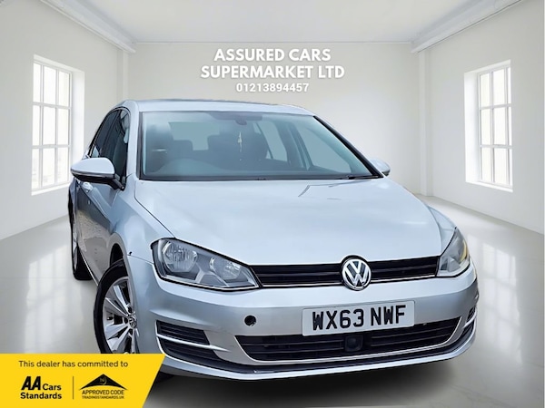 Used Volkswagen Golf 2013 for sale - 76178558: Photo 1