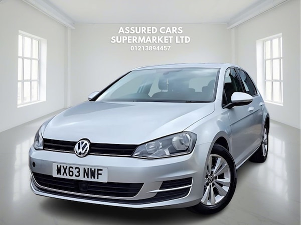Used Volkswagen Golf 2013 for sale - 76178558: Photo 2