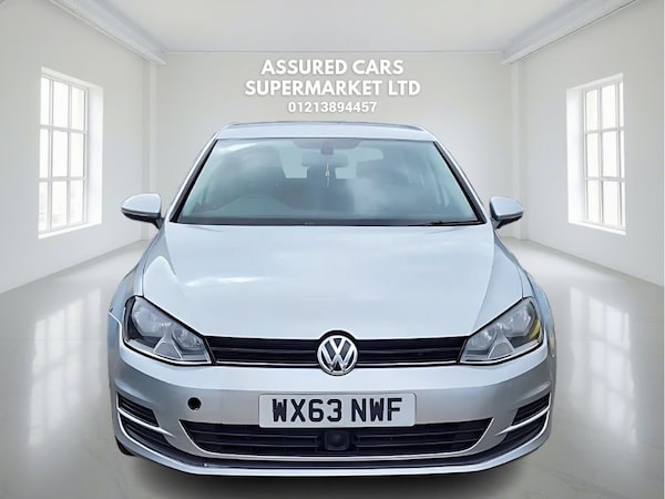 Used Volkswagen Golf 2013 for sale - 76178558: Photo 3