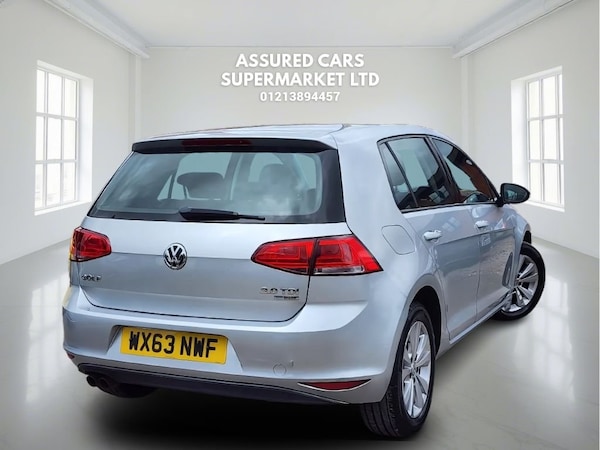 Used Volkswagen Golf 2013 for sale - 76178558: Photo 4