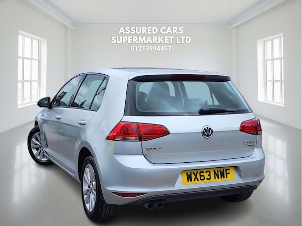 Used Volkswagen Golf 2013 for sale - 76178558: Photo 5