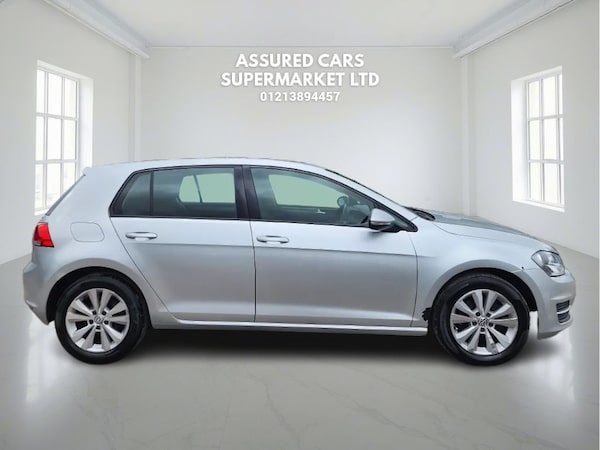 Used Volkswagen Golf 2013 for sale - 76178558: Photo 6