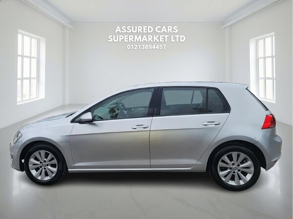 Used Volkswagen Golf 2013 for sale - 76178558: Photo 7