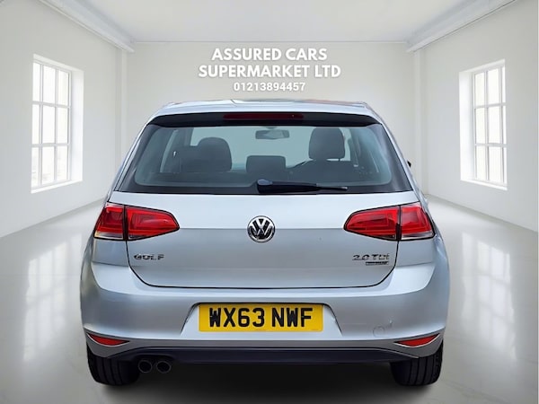 Used Volkswagen Golf 2013 for sale - 76178558: Photo 8