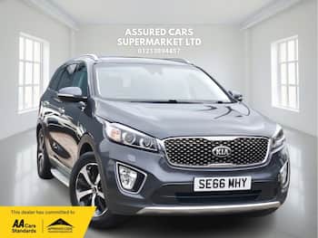 Used Kia Sorento 2017 for sale - 79642658: Photo