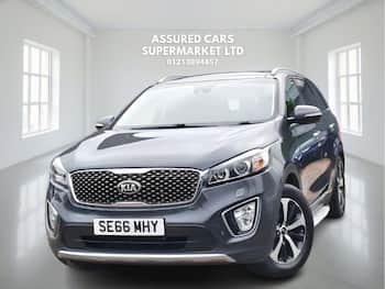 Used Kia Sorento 2017 for sale - 79642658: Photo