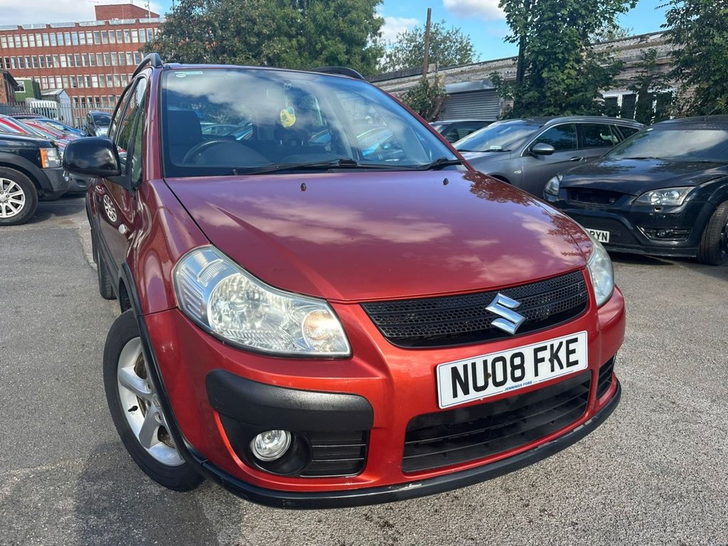 Used Suzuki SX4 2008 for sale - 76185598: Photo 1