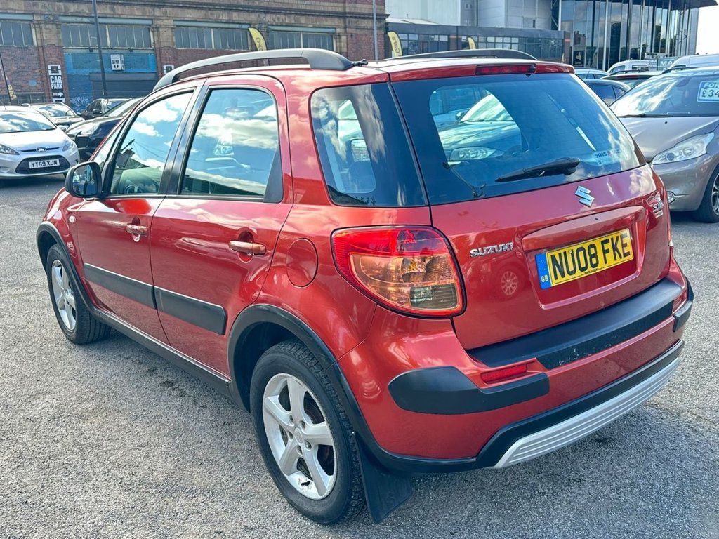 Used Suzuki SX4 2008 for sale - 76185598: Photo 10