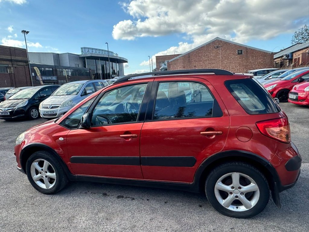 Used Suzuki SX4 2008 for sale - 76185598: Photo 11