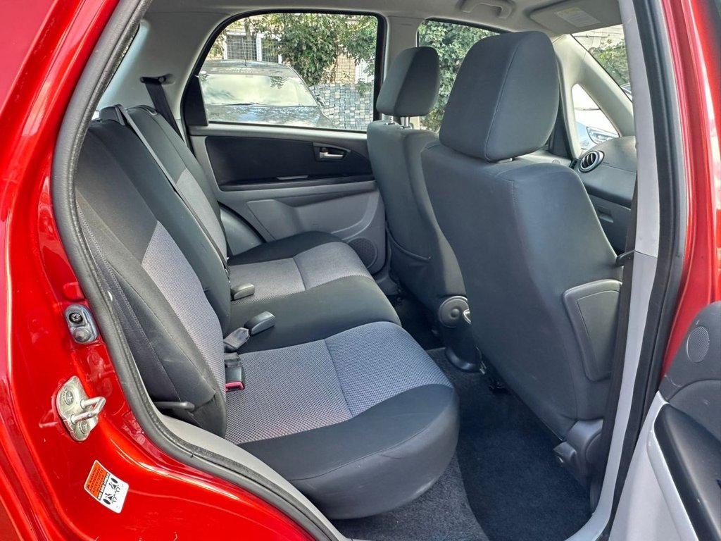Used Suzuki SX4 2008 for sale - 76185598: Photo 14