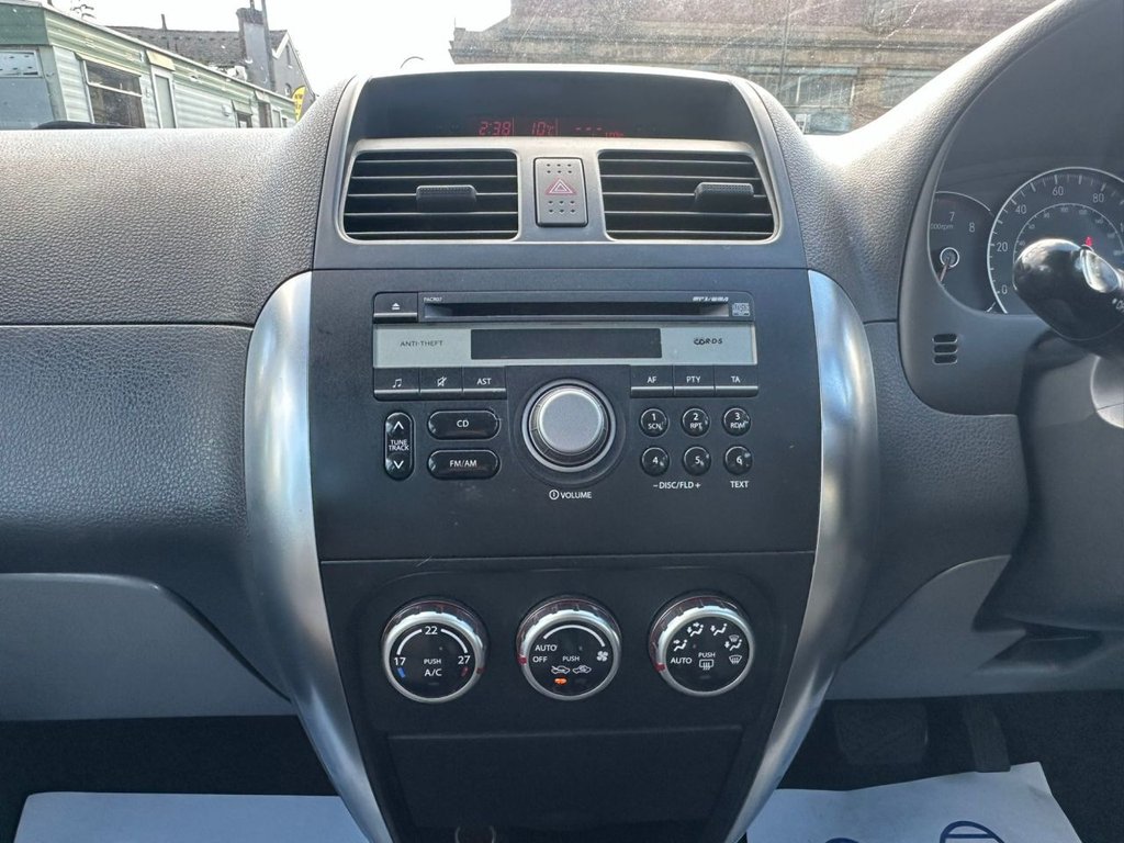 Used Suzuki SX4 2008 for sale - 76185598: Photo 15