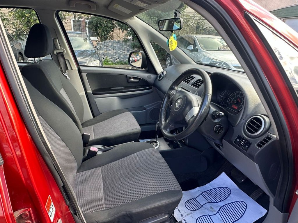 Used Suzuki SX4 2008 for sale - 76185598: Photo 19