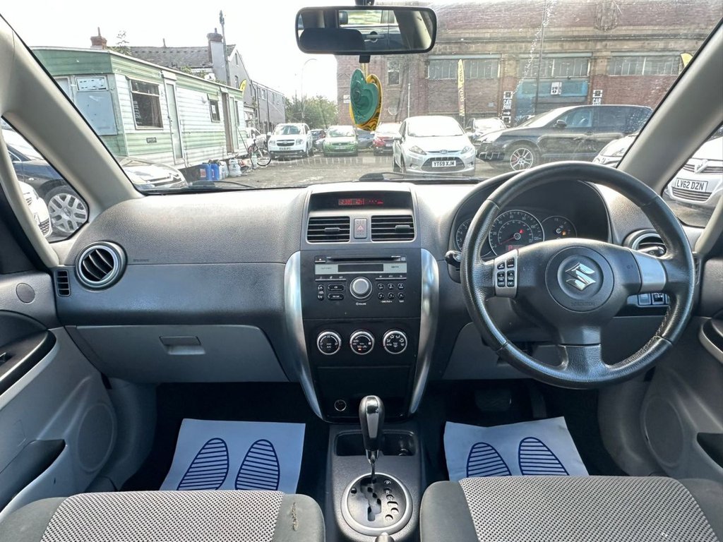 Used Suzuki SX4 2008 for sale - 76185598: Photo 2