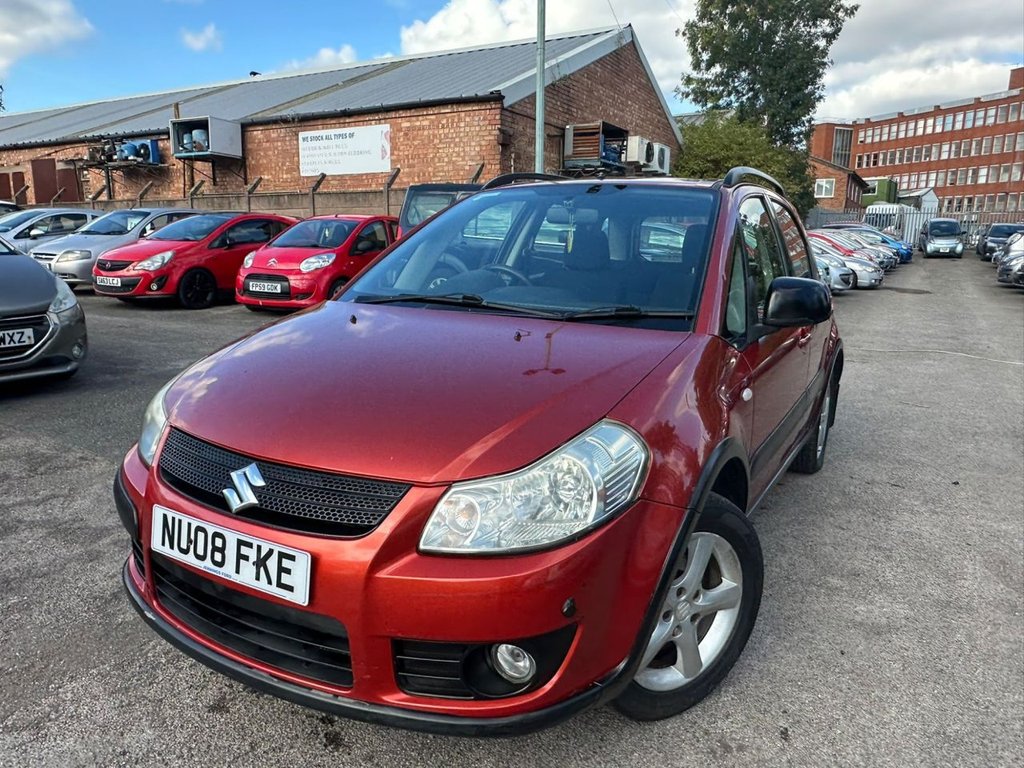 Used Suzuki SX4 2008 for sale - 76185598: Photo 3