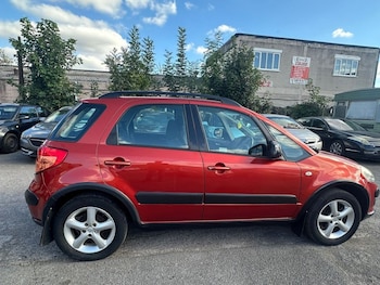 Used Suzuki SX4 2008 for sale - 76185598: Photo