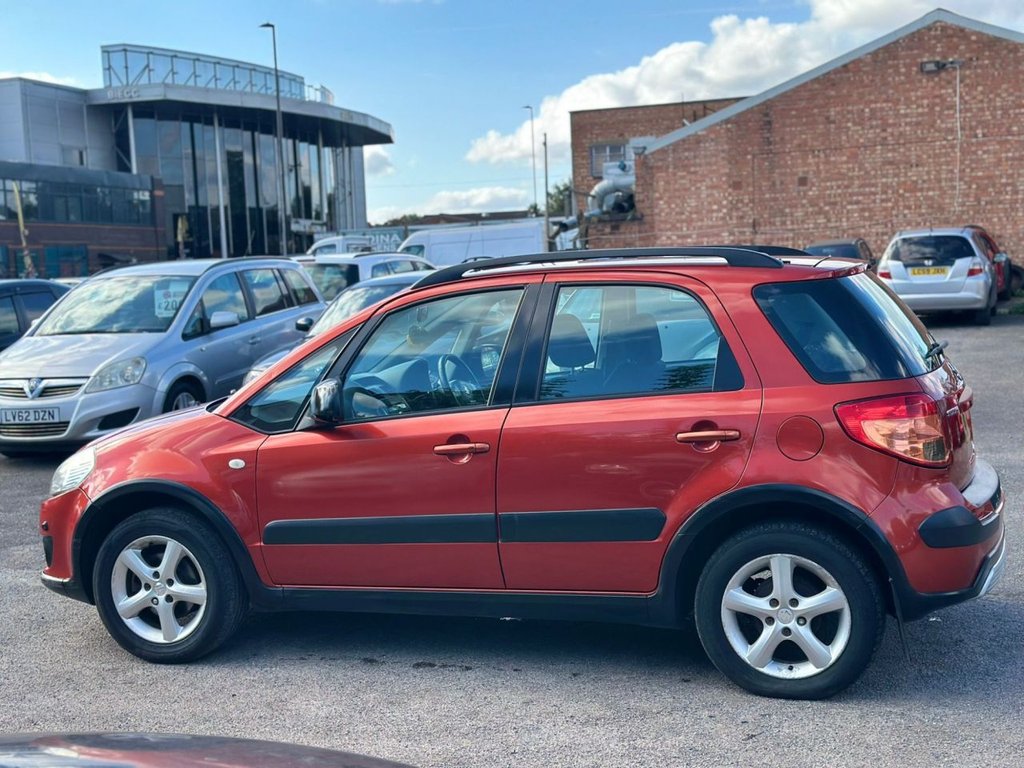 Used Suzuki SX4 2008 for sale - 76185598: Photo 5