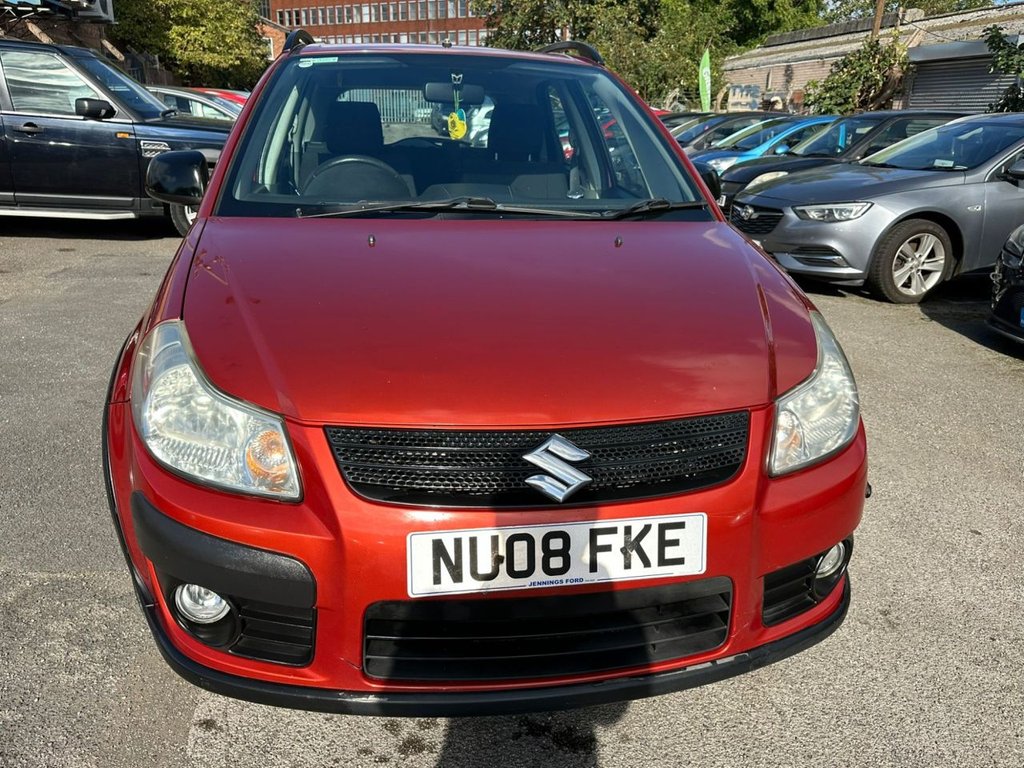Used Suzuki SX4 2008 for sale - 76185598: Photo 7